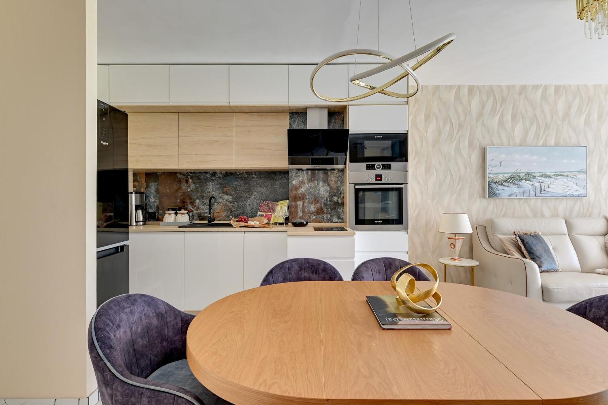 Angielska Grobla City Center By Lion Apartments Gdańsk Eksteriør billede