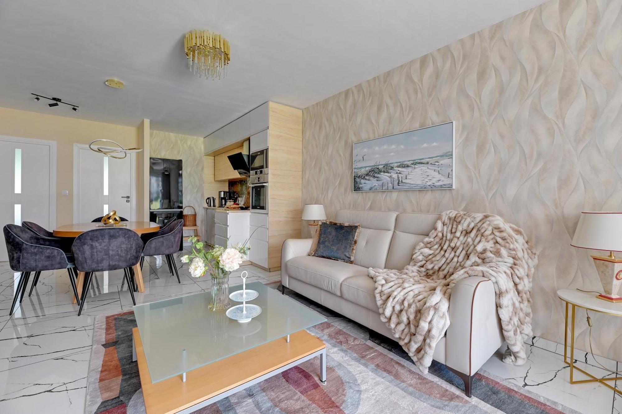 Angielska Grobla City Center By Lion Apartments Gdańsk Eksteriør billede