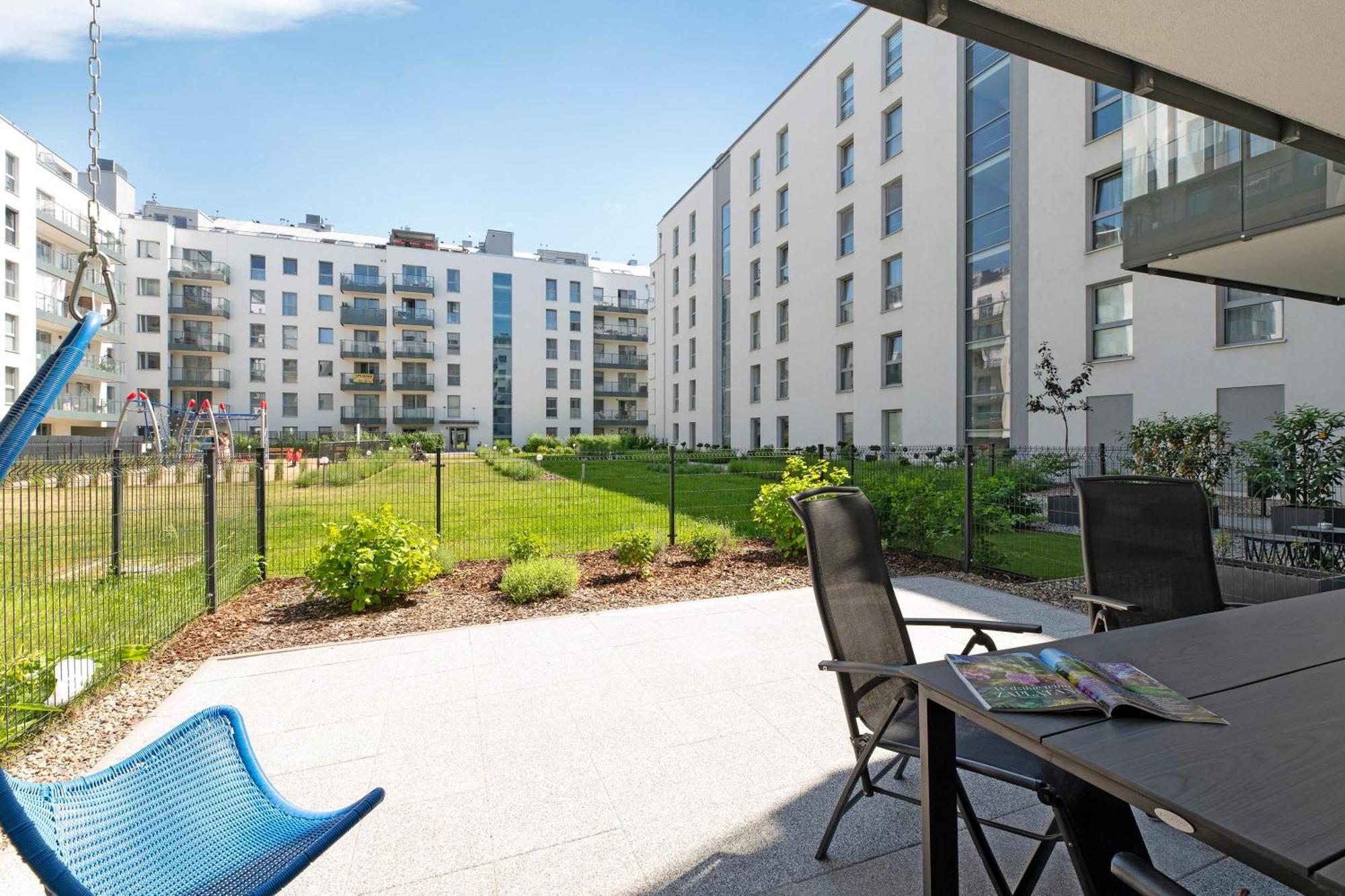 Angielska Grobla City Center By Lion Apartments Gdańsk Eksteriør billede