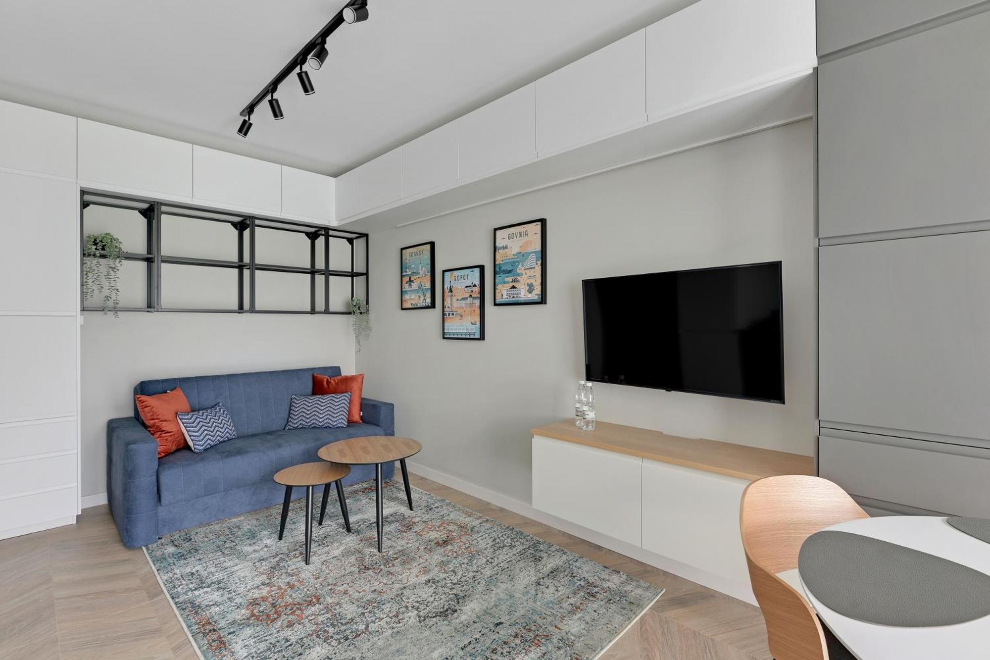 Angielska Grobla City Center By Lion Apartments Gdańsk Eksteriør billede