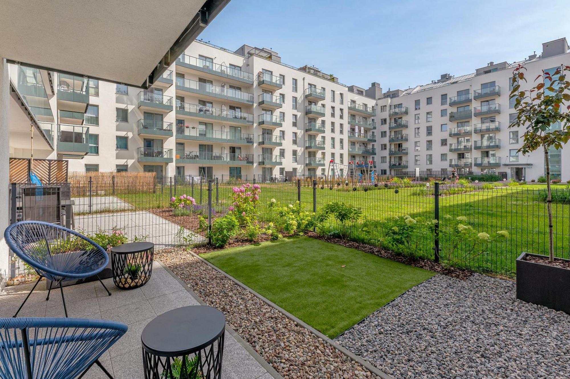 Angielska Grobla City Center By Lion Apartments Gdańsk Eksteriør billede