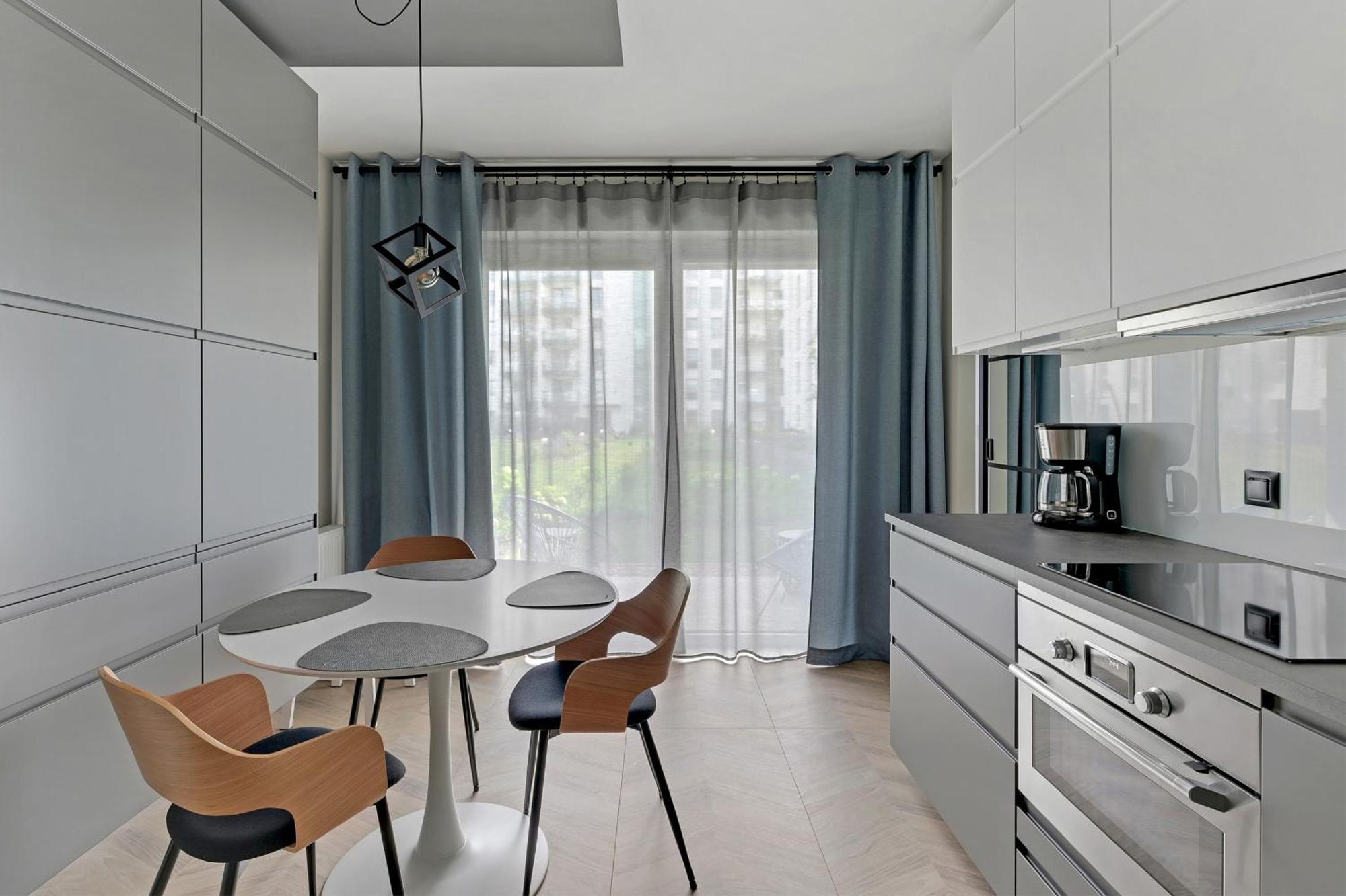 Angielska Grobla City Center By Lion Apartments Gdańsk Eksteriør billede